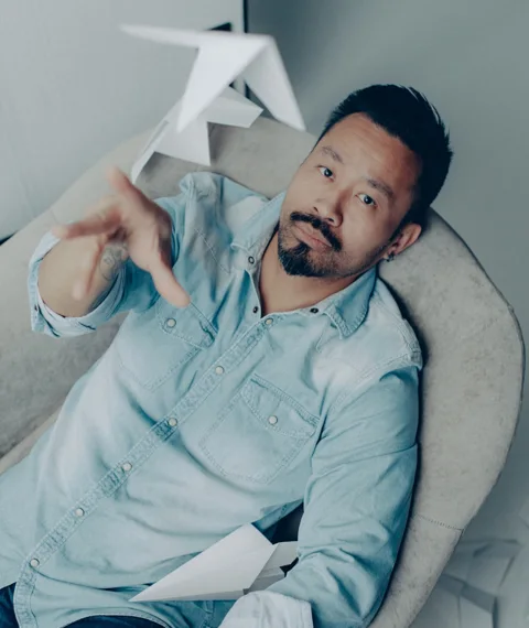 Marvin Fernandez — Denim · Portrait